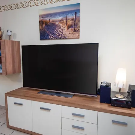 Holiday Storchennest Prázdninový dům Norddeich (Norden)