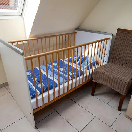 Storchennest By Interhome Norddeich (Norden)