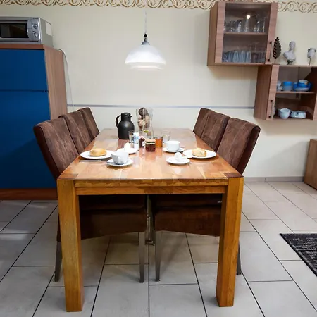 Prázdninový dům Holiday Storchennest