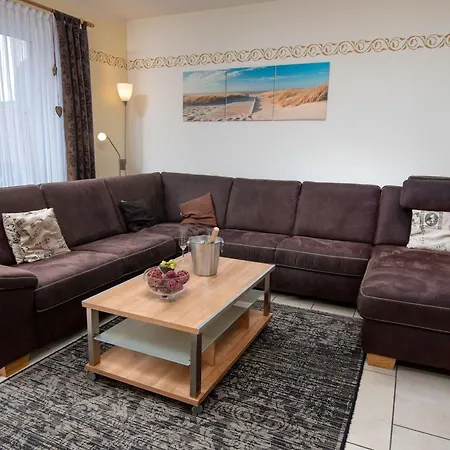 Holiday Storchennest Prázdninový dům Norddeich (Norden)