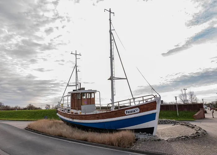 Feriehus Storchennest By Interhome Norddeich (Norden)