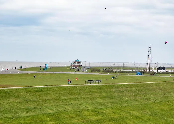 Feriehus Storchennest By Interhome Norddeich (Norden)