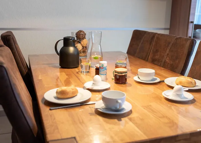 Storchennest By Interhome Feriehus Norddeich (Norden)