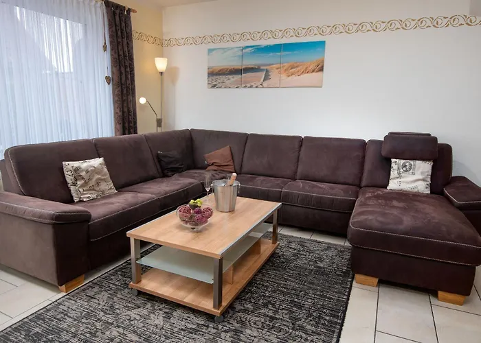 Storchennest By Interhome Feriehus Norddeich (Norden)